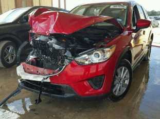 2015 MAZDA CX-5 VIN JM3KE2BE8F0440840 фото с аукциона 1