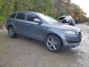 2015 Audi Q7 PREMIUM VIN WA1LGAFE4FD027263 фото с аукциона 3