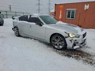 2018 INFINITY Q50 LUXE VIN JN1EV7AR6JM610673 фото с аукциона 3