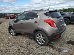 2014 BUICK Encore PRE VIN KL4CJHSB0EB784628 фото с аукциона 1