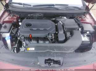 2015 HYUNDAI Sonata SE VIN 5NPE24AF5FH200622 фото с аукциона 5