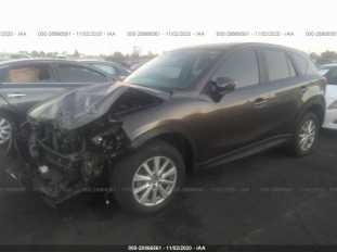 2016 Mazda CX-5 SPORT VIN JM3KE2BY2G0638695 фото с аукциона 1
