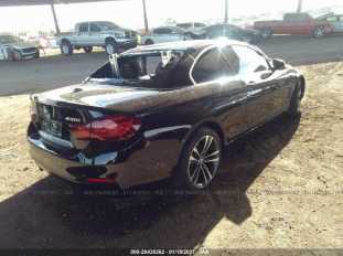 2020 BMW 430i 4-SERIES VIN WBA4Z1C01L5N64916 фото с аукциона 3