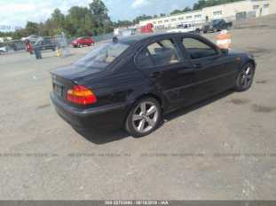2005 BMW 325xi 3-SERIES VIN WBAEU33405PR19664 фото с аукциона 3