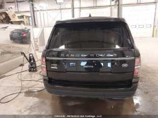 2020 LAND ROVER Range Rover IV VIN SALGS5SE2LA576047 фото с аукциона 5