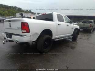 2017 Ram 1500 DS (SINGLE REAR WHEELS) VIN 1C6RR7KT4HS626008 фото с аукциона 3