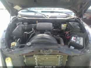 2005 Dodge Dakota ND VIN 1D7HE28KX5S330669 фото с аукциона 6