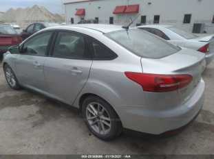 2016 Ford FOCUS FWD 4C SE VIN 1FADP3F25GL290399 фото с аукциона 2