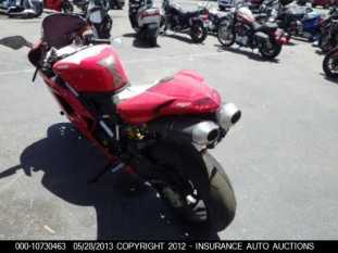 2009 Ducati Superbike VIN ZDM1XBLW79B025155 фото с аукциона 2