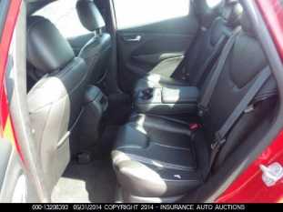 2013 DODGE DART LIMIT VIN 1C3CDFCH4DD307910 фото с аукциона 7