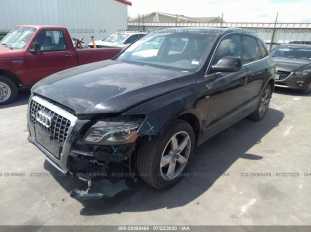 2012 AUDI Q5 3.2 PREMIUM PLUS VIN WA1DKAFPXCA117485 фото с аукциона 1