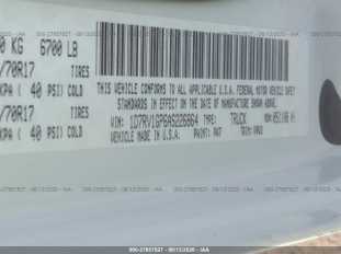 2010 DODGE Ram 1500 VIN 1D7RV1GP6AS226864 фото с аукциона 7