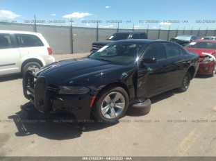 2016 DODGE Charger LD VIN 2C3CDXBG3GH154751 фото с аукциона 1