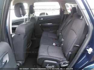 2014 DODGE Journey SX VIN 3C4PDDBG6ET154016 фото с аукциона 7