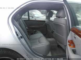 JTHBN36F255025627 фото 7