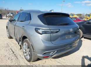 2023 Buick Envision AVENIR VIN LRBFZRR44PD022837 auction photo 2