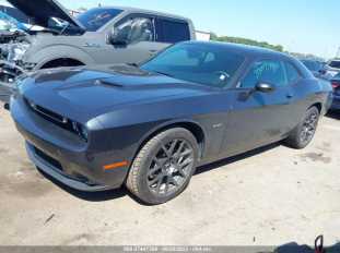 2018 Dodge Challenger R VIN 2C3CDZBT2JH287534 фото с аукциона 1