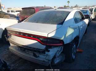 2022 Dodge Charger LD VIN 2C3CDXBG7NH220053 фото с аукциона 5