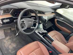 2023 Audi e-tron SUV VIN WA1AAAGE9PB025349 auction photo 7