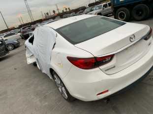 2016 MAZDA Mazda6 VIN JM1GJ1V58G1432507 auction photo 7