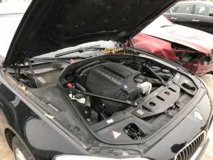 2011 BMW 535i 5-SERIES VIN WBAFU7C56BC875628 фото с аукциона 5
