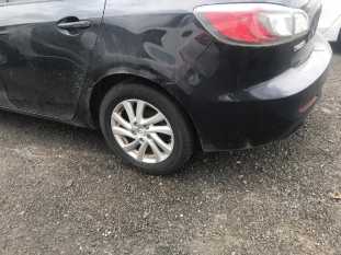 2012 MAZDA Mazda3 3 I VIN JM1BL1V85C1659632 фото с аукциона 7