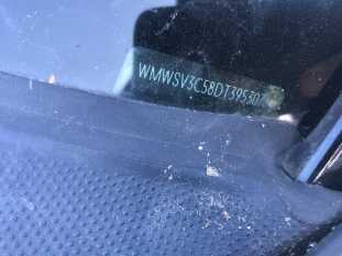 2013 MINI Hardtop COOPER S VIN WMWSV3C58DT395307 фото с аукциона 5