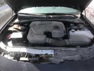 2017 DODGE Charger LD VIN 2C3CDXBG4HH581468 фото с аукциона 6
