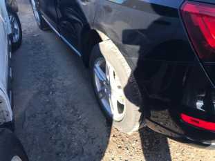 2015 AUDI Q5 2.0T PREMIUM PLUS VIN WA1LFAFP5FA140595 фото с аукциона 7