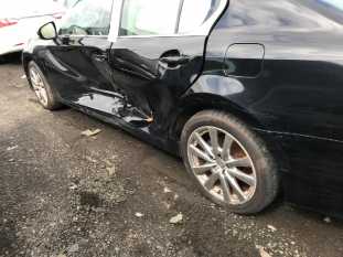 2013 LEXUS GS GWL10L VIN JTHCE1BL9D5018032 фото с аукциона 7