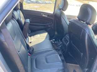 2015 Ford Edge TITANIUM VIN 2FMPK4K80FBC22964 фото с аукциона 6