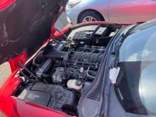 1999 CHEVROLET Corvette VIN 1G1YY22G6X5100885 фото с аукциона 5