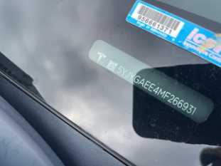vin 5YJYGAEE4MF266931