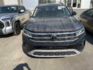 2021 Volkswagen Atlas SE VIN 1V2DP2CA1MC507117 фото с аукциона 7