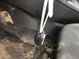 2016 FORD Focus SE VIN 1FADP3F22GL399600 фото с аукциона 6