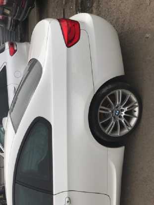 2012 BMW 335i 3-SERIES VIN WBAKF9C57CE620822 фото с аукциона 6