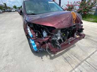 2015 HONDA Crv CR-V EXL VIN 2HKRM4H78FH674915 фото с аукциона 6