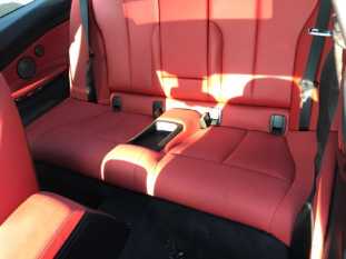 2014 BMW 435i 4-SERIES VIN WBA3R1C58EK190610 фото с аукциона 7
