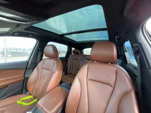 2017 AUDI Q7 VIN WA1VAAF7XHD041974 auction photo 7