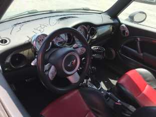 2005 MINI Cooper S VIN WMWRE335X5TG96311 фото с аукциона 7