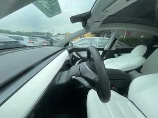2021 Tesla Model Y VIN 5YJYGDEF0MF304813 фото с аукциона 7
