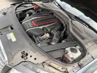 2015 Audi S8 VIN WAUK2AFD9FN013695 фото с аукциона 5