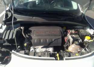 2016 Fiat 500X VIN ZFBCFXBTXGP373482 auction photo 5