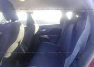 2017 JEEP Cherokee KL VIN 1C4PJMCB9HW618281 auction photo 7
