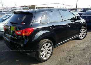 2015 MITSUBISHI Outlander Sport MEDIUM VIN 4A4AR3AW0FE027427 auction photo 3