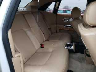 2013 ROLLS-ROYCE All Models GHOST VIN SCA664S53DUX51818 фото с аукциона 5