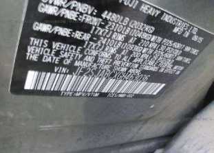 2016 SUBARU Forester VIN JF2SJABCXGH463036 фото с аукциона 6