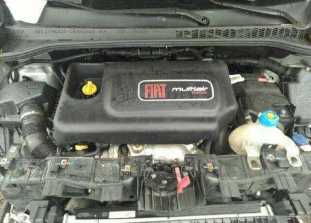 2014 Fiat 500L LOUNGE VIN ZFBCFACH9EZ015900 фото с аукциона 5