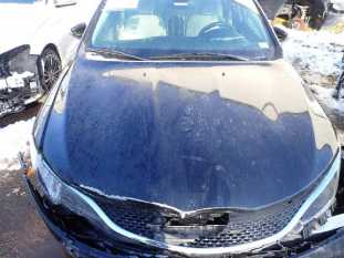 2015 CHRYSLER 200 LIMITED VIN 1C3CCCABXFN531860 auction photo 5