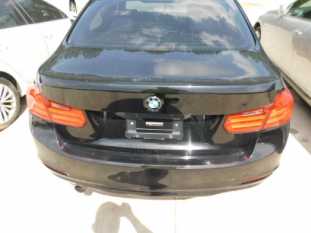 2015 BMW 320i 3-SERIES VIN WBA3C3G57FNT52637 фото с аукциона 7